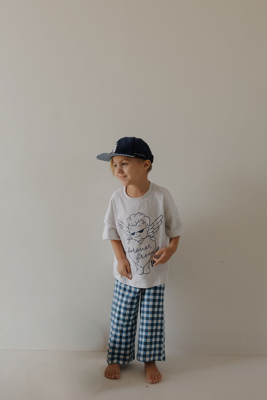 T-shirt & Pant Set | Ff Los Angeles