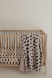 Muslin Quilt | Monster Truck
