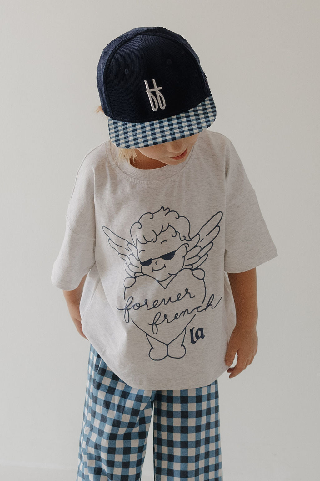 T-shirt & Pant Set | Ff Los Angeles