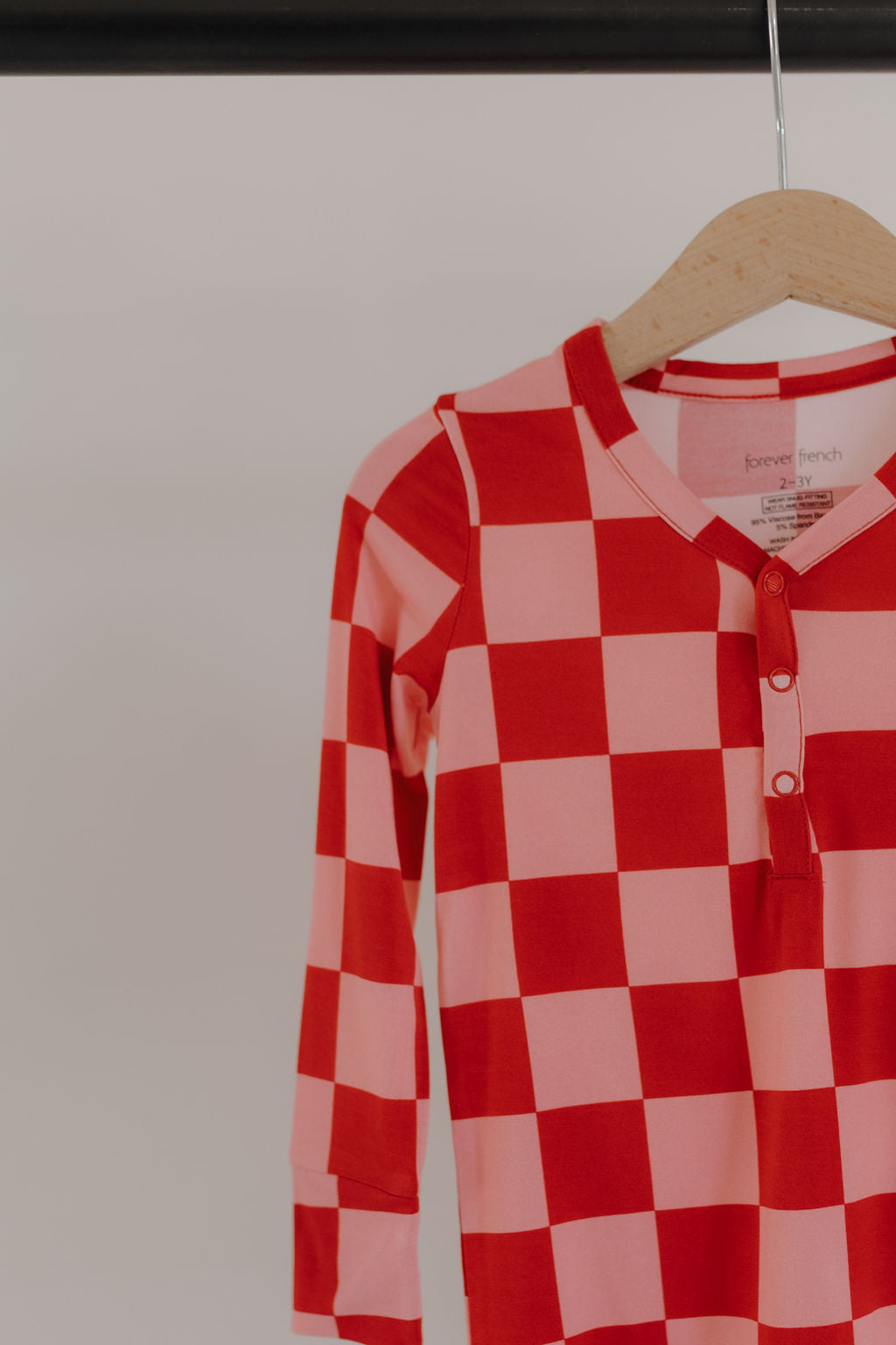 Bamboo Two Piece Pajamas | Xoxo