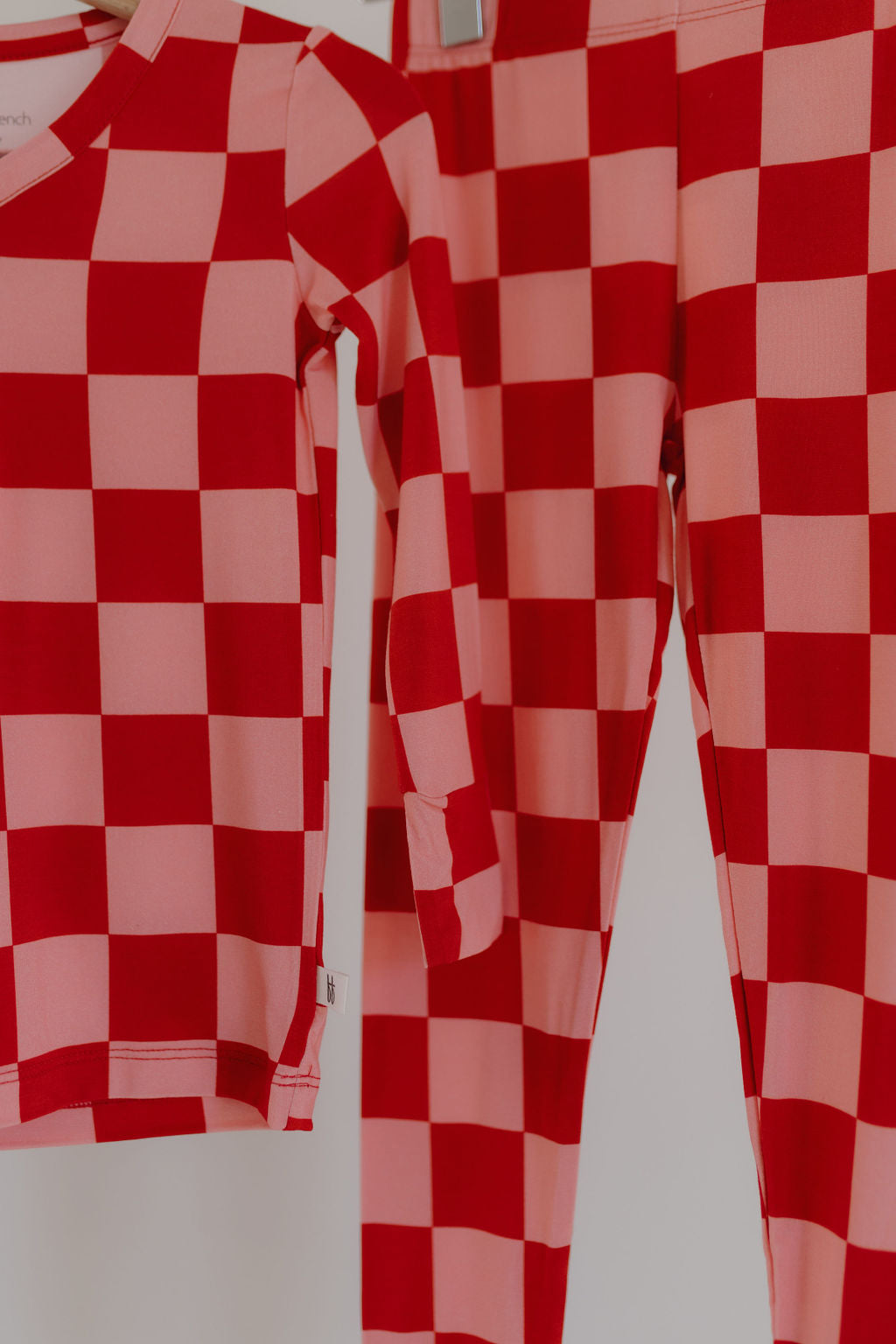 Bamboo Two Piece Pajamas | Xoxo