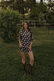 Women's Bamboo Short Set | With Love From Az