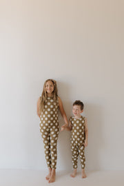Harem Bamboo Romper | Sol