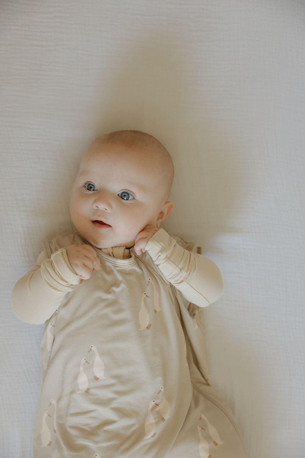 Bamboo Sleep Sack | Silly Goose