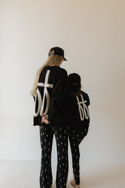 Adult Sweatshirt | Ff Black