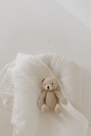Benson The Bear | Knit Doll