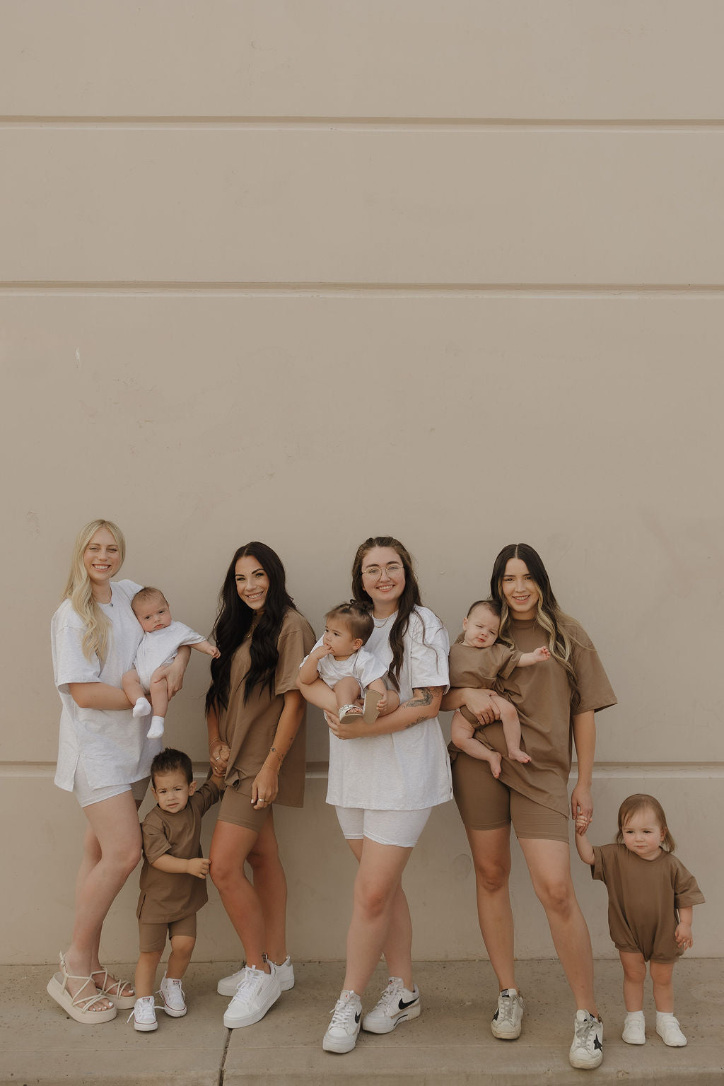 Women's Short Set | Heather