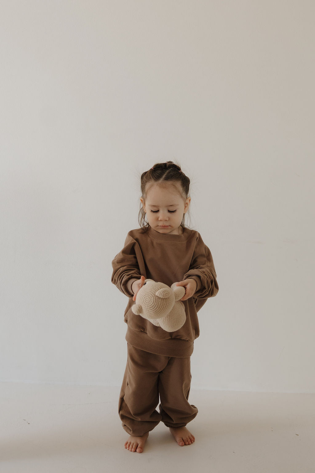Child Sweat Set | Hot Cocoa