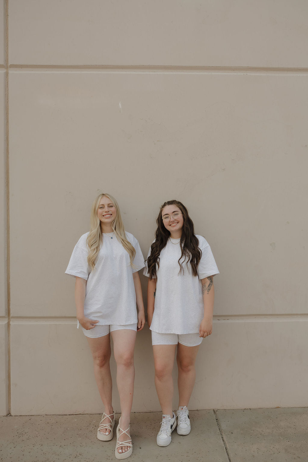 Women's Short Set | Heather