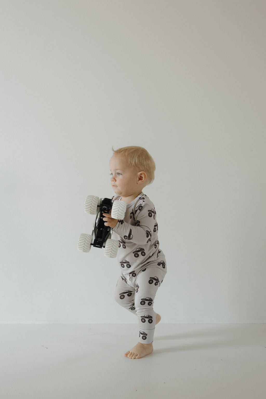 Child Sleepy Time Set | Monster Truck