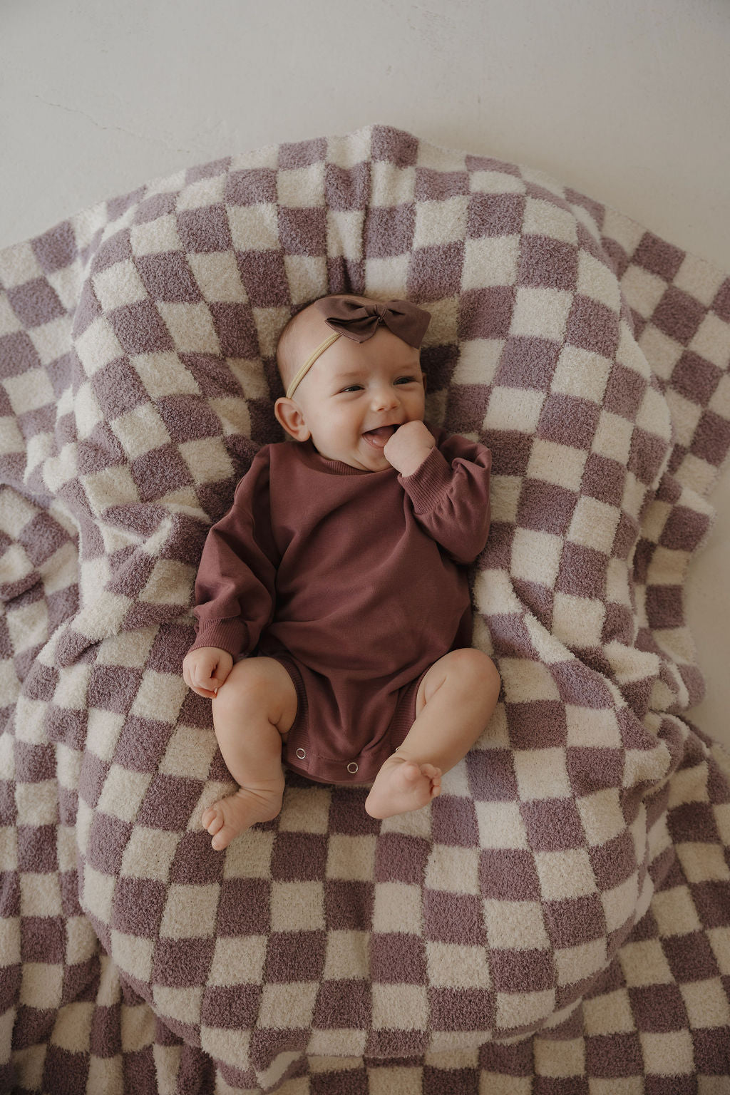 Sweatshirt Romper | Twilight