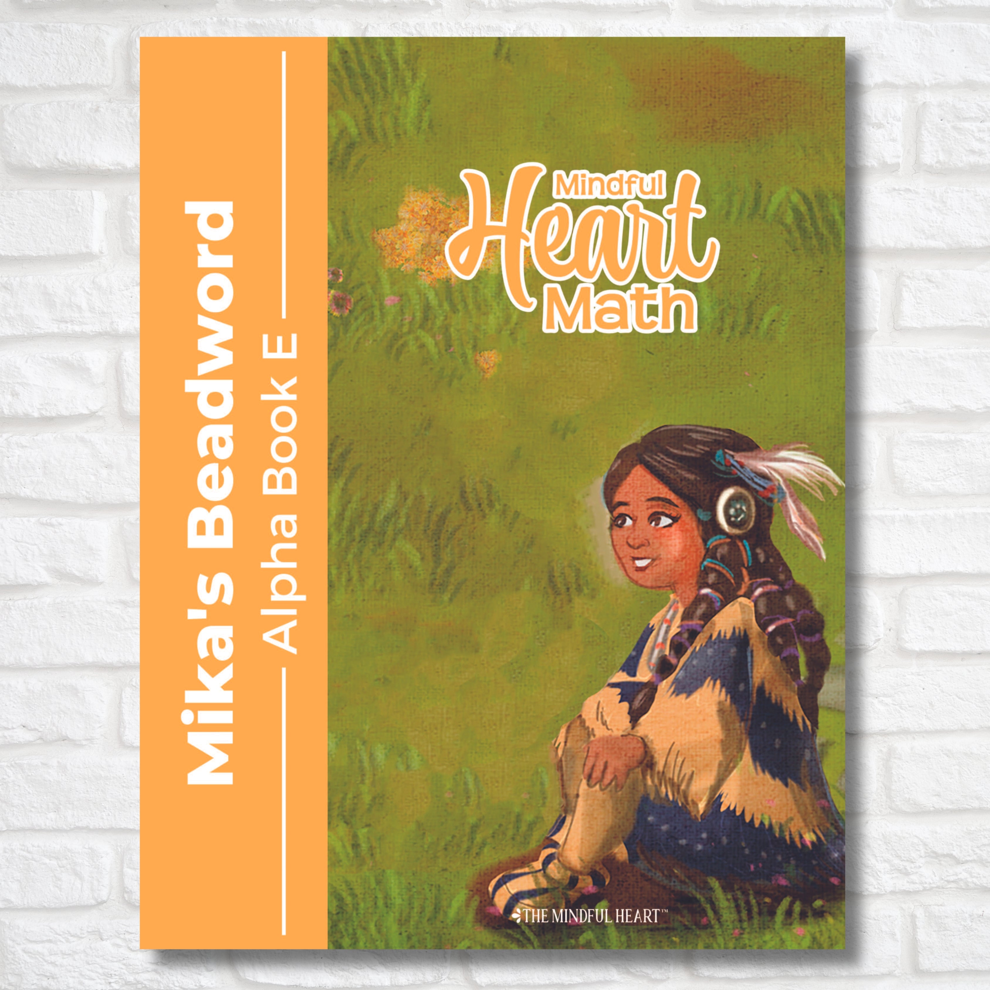 Mindful Heart Math Alpha C–f (kindergarten Equivalent)
