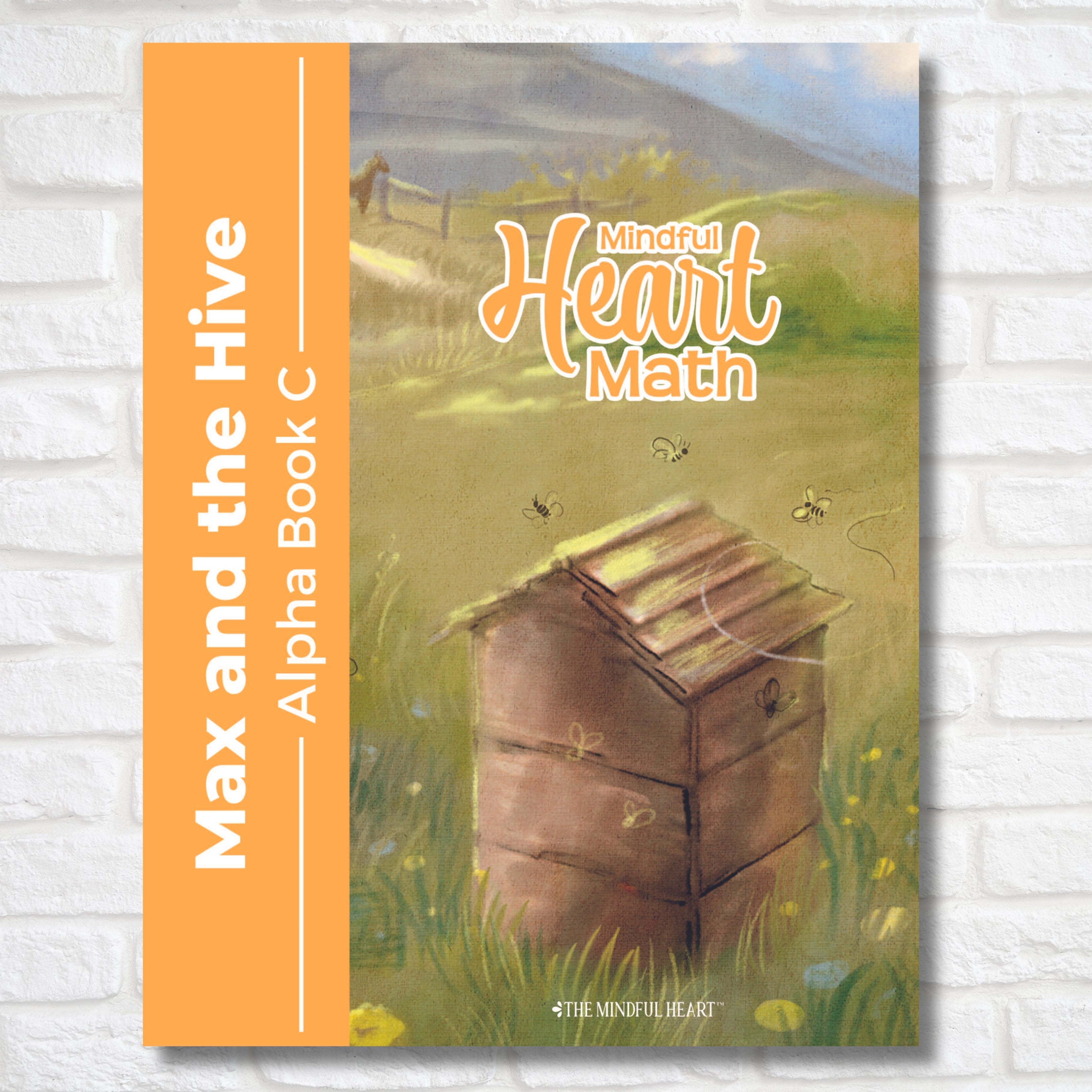 Mindful Heart Math Alpha C–f (kindergarten Equivalent)