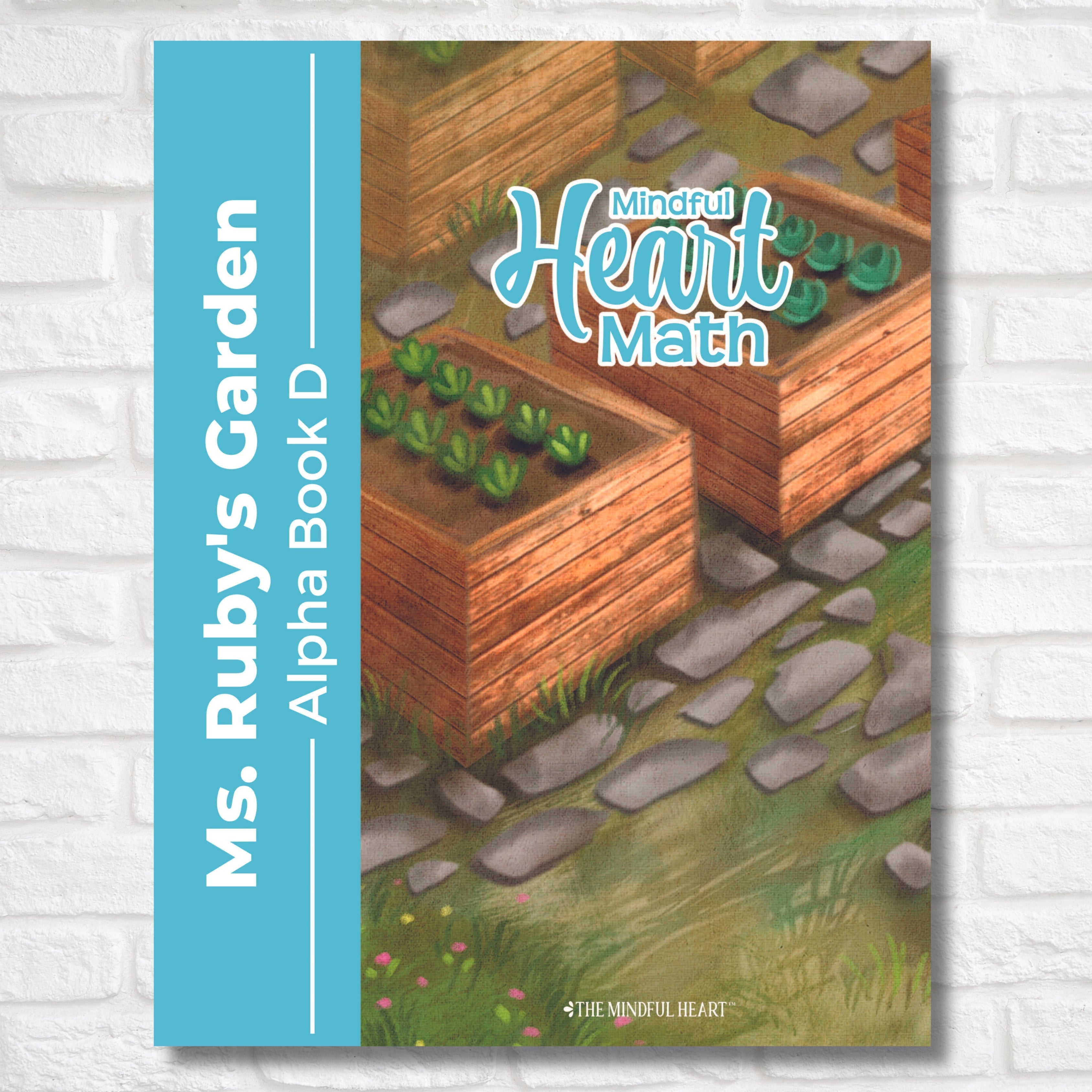 Mindful Heart Math Alpha C–f (kindergarten Equivalent)