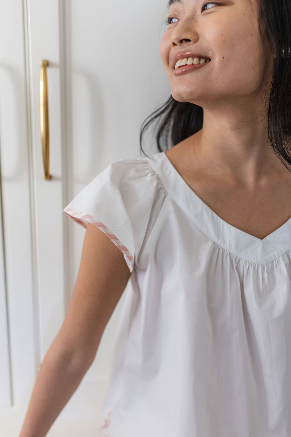 Vandy Cotton Short Pajamas