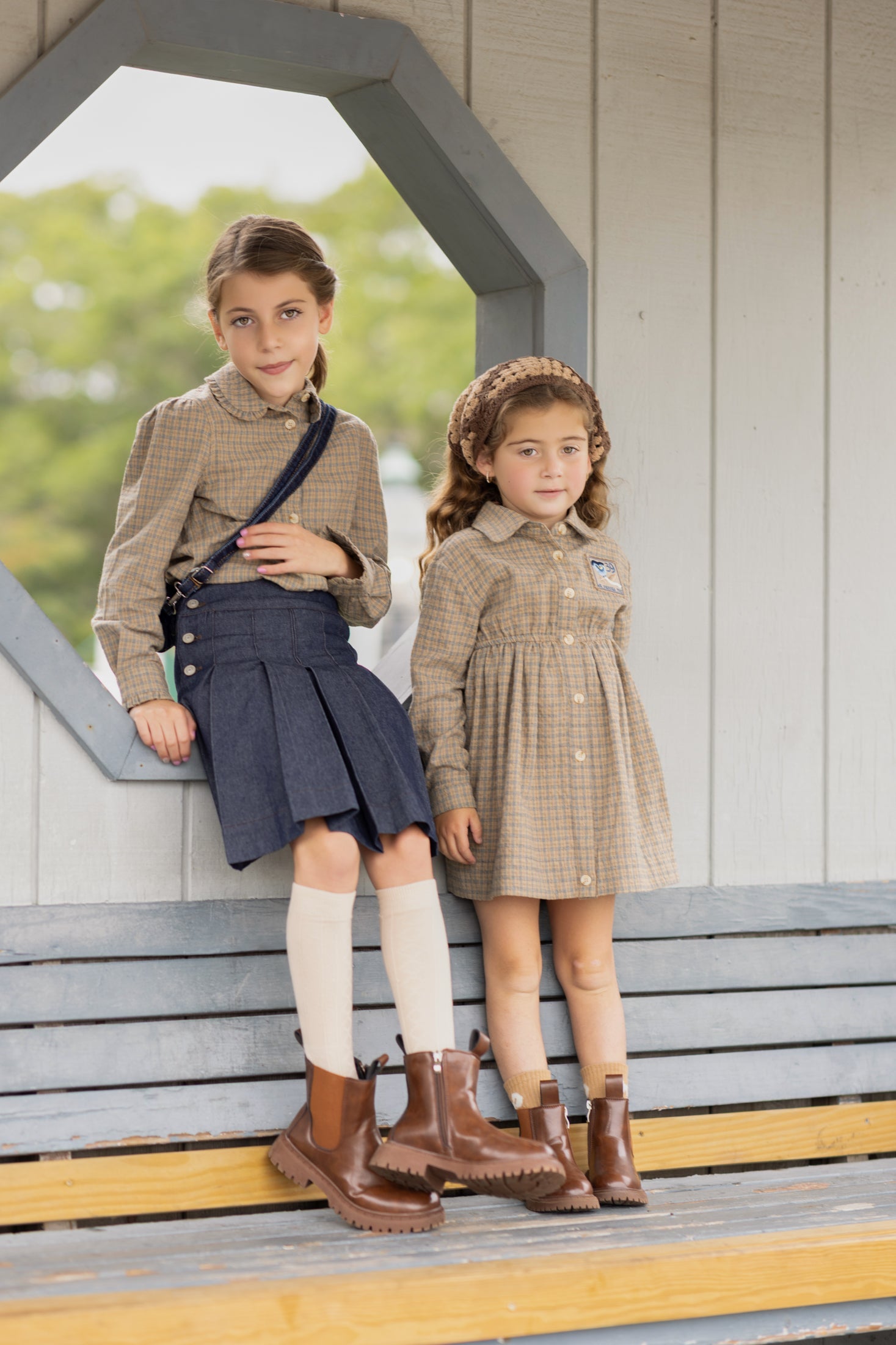 Adventurer Ruffle Shirt