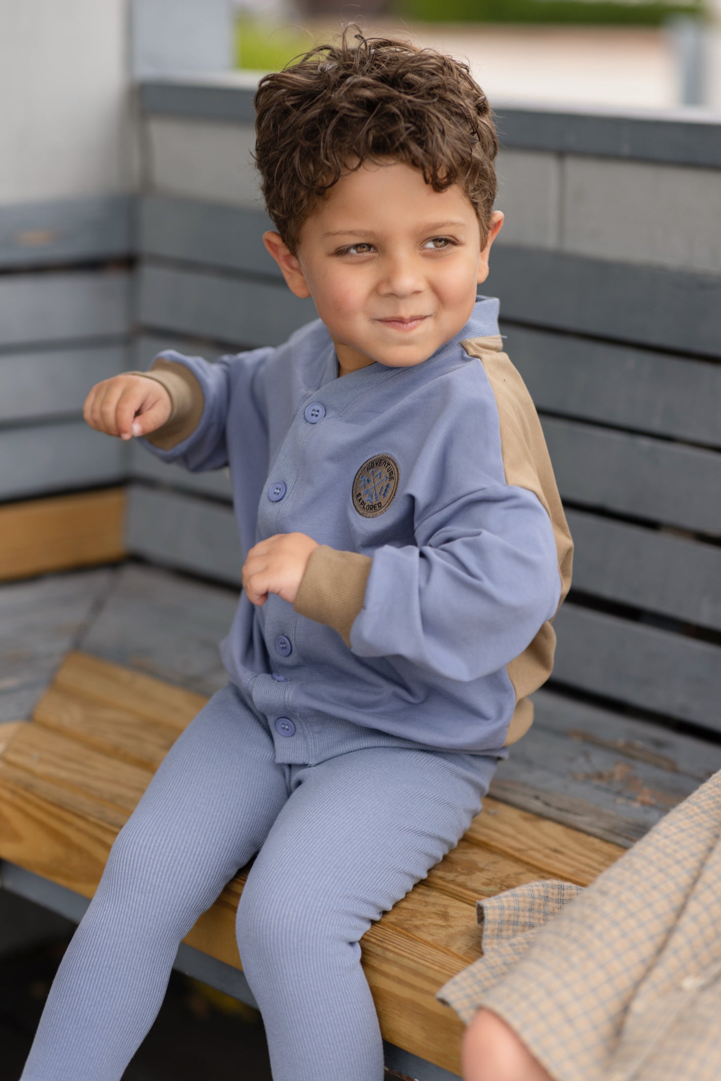 Adventurer Boys Sweatshirt