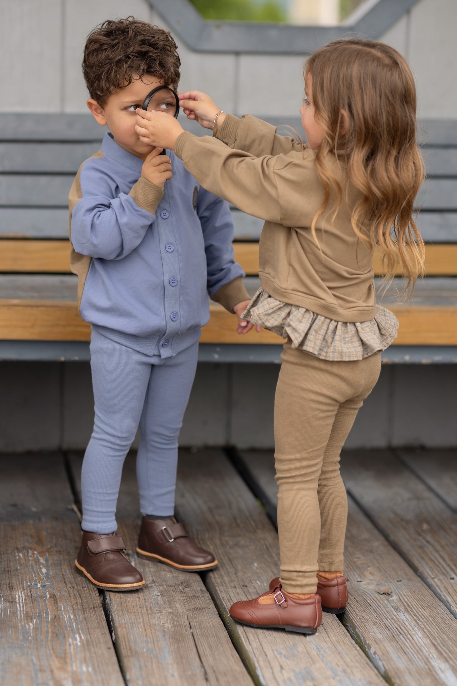 Adventurer Baby Boy Set