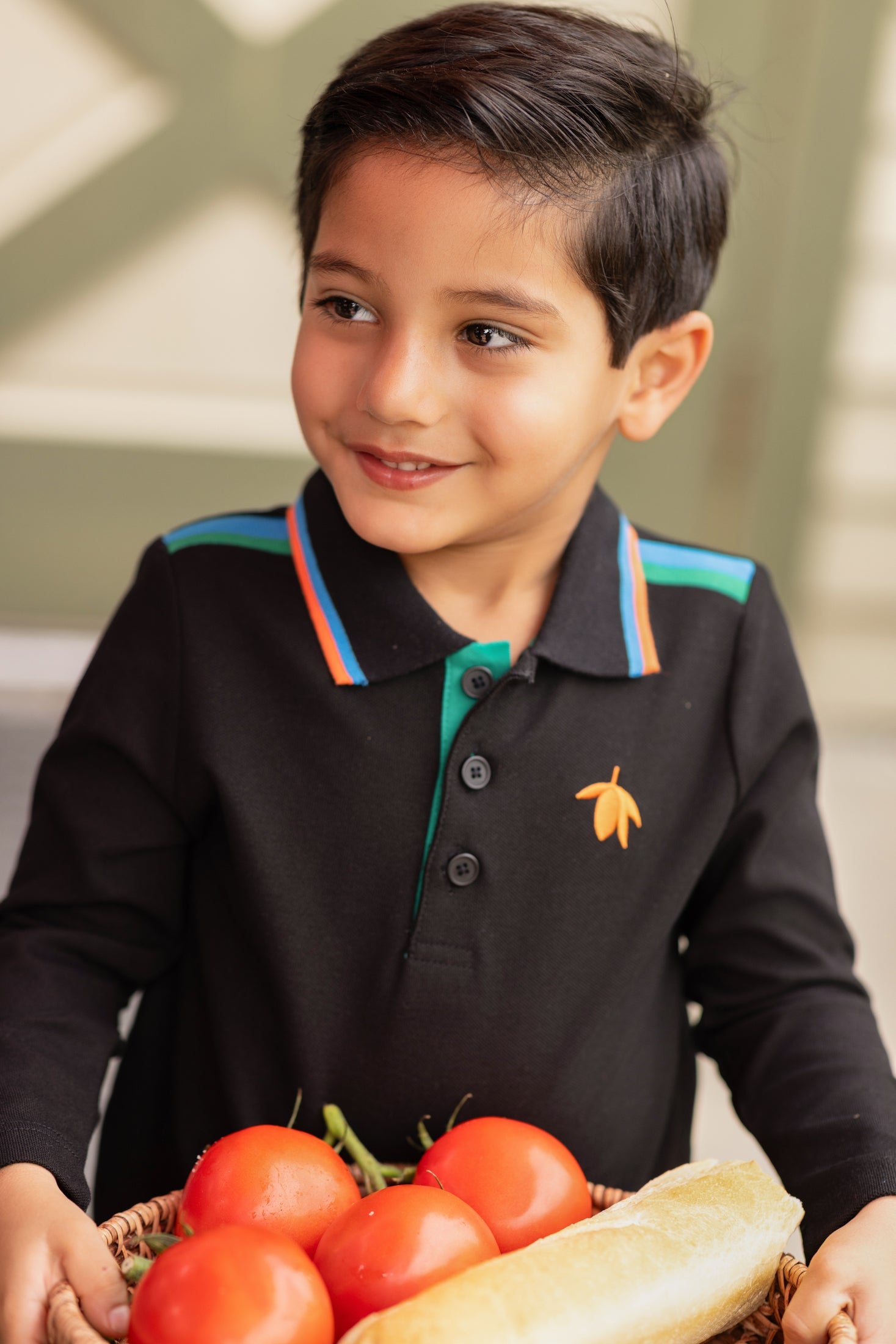 Limited Edition Boys Polo