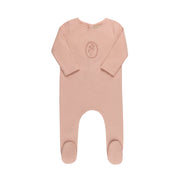 Embroidered Applique Layette Set