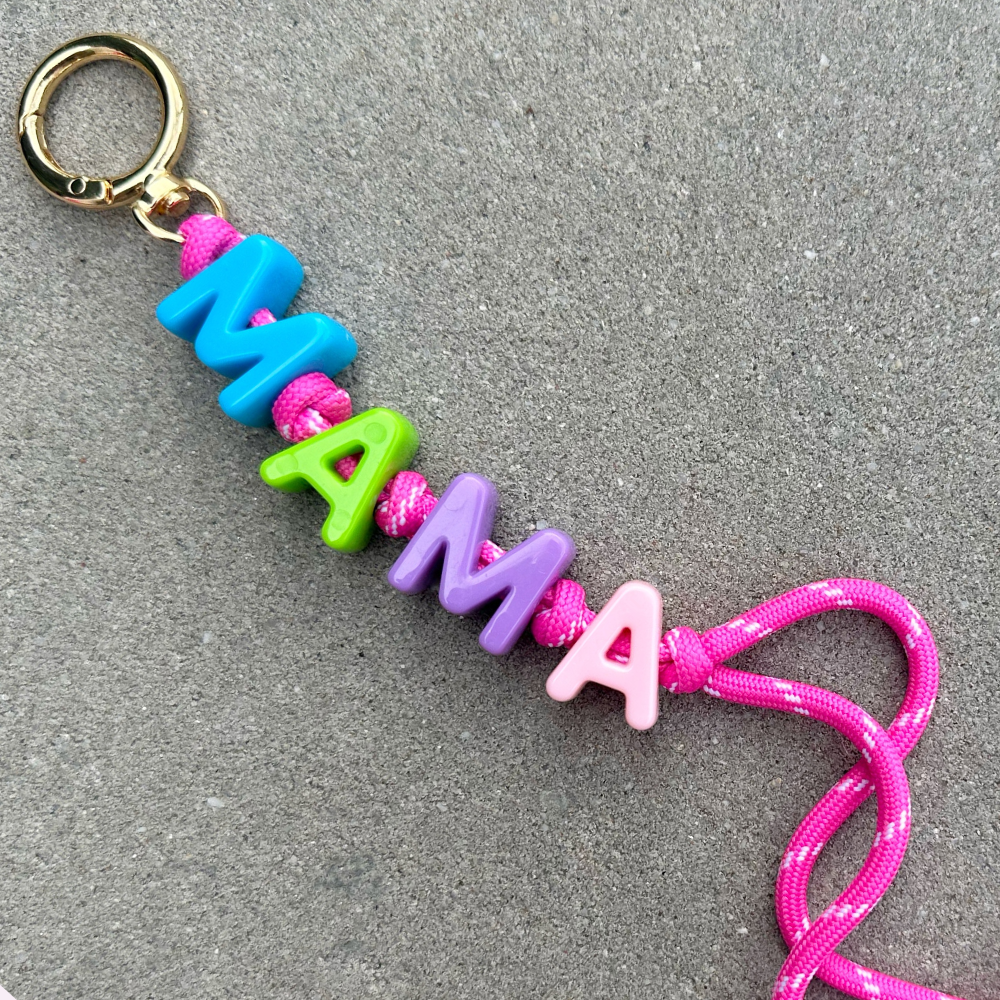 Mama ♡ Bag Charm