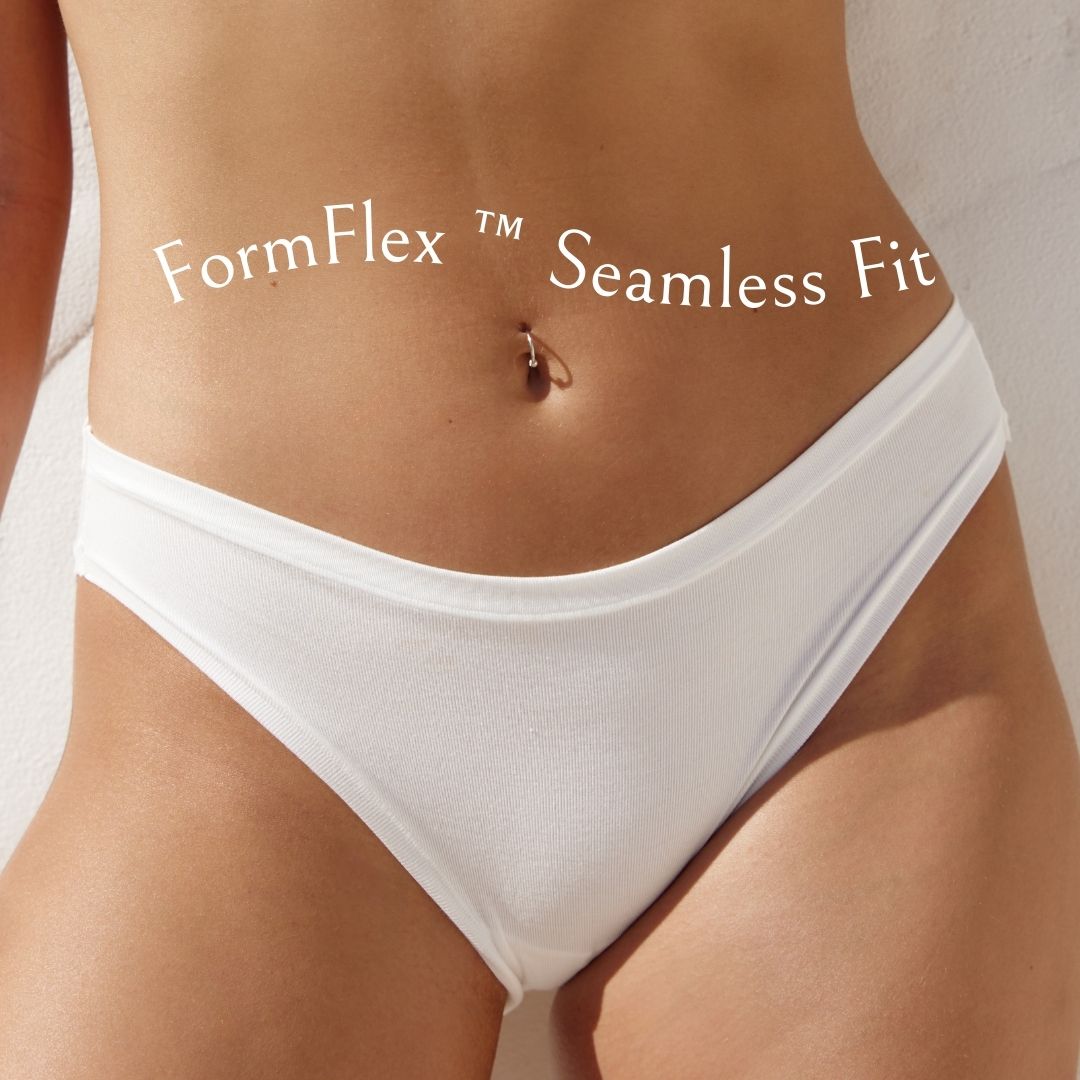 Women's Tencel™ Micro Modal Weekender Bikini Briefs - Set Of 3