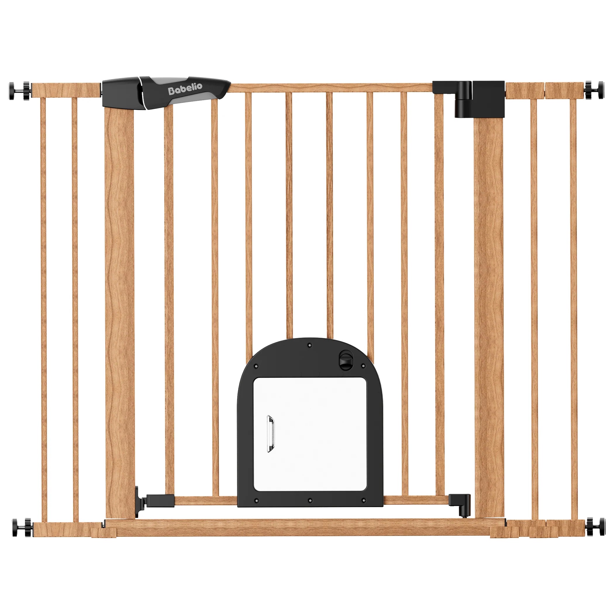 Catprivilege T7 | Expandable Stylish Baby Gate With Cat Door (copy)