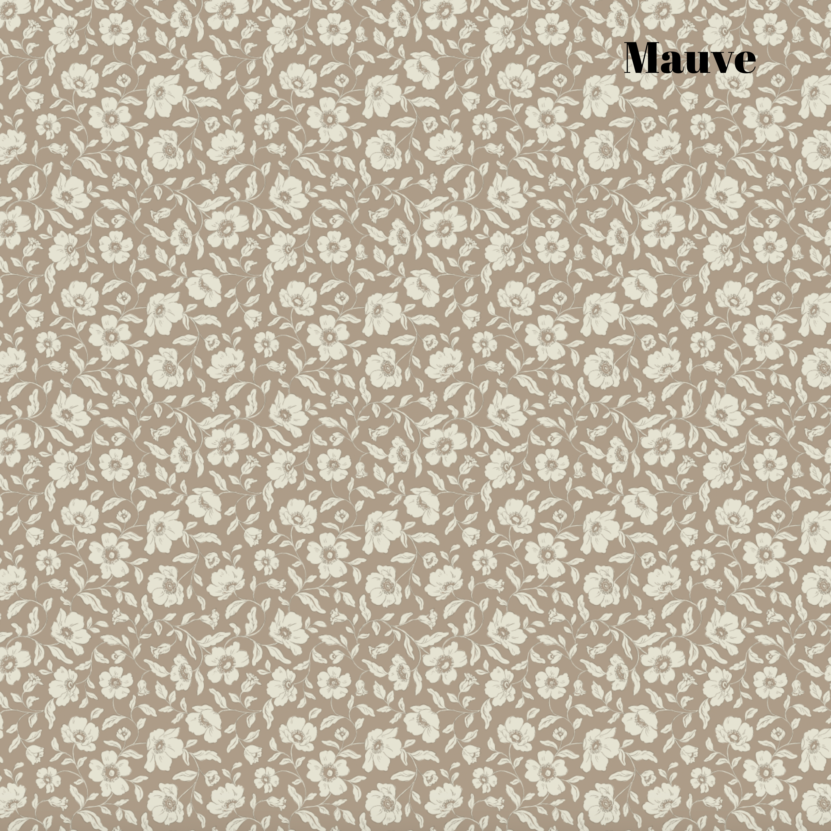 Margaret Wallpaper By Daphne And Sage