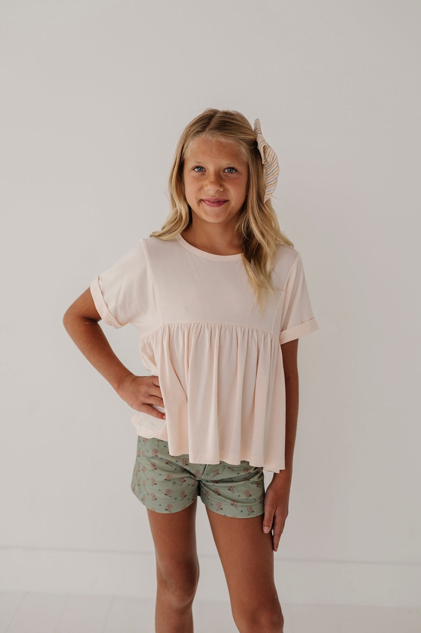 Babydoll Top