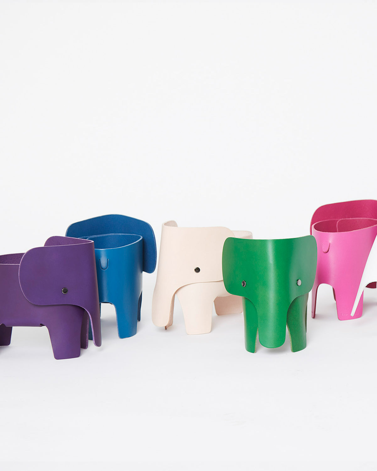 Lamp Elephant Pink