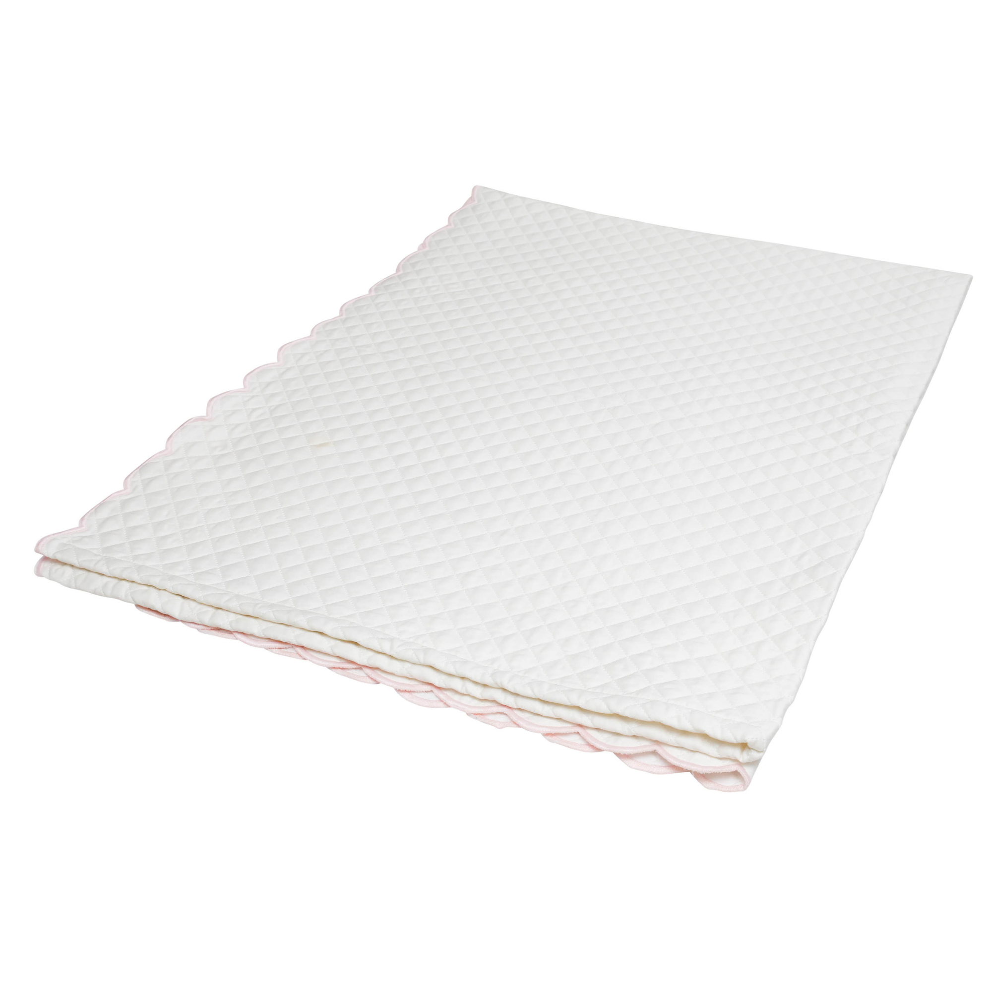 Scallop Coverlets