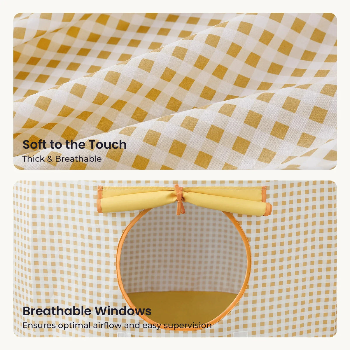 ® Kids Tent – Indoor Tent For Toddlers