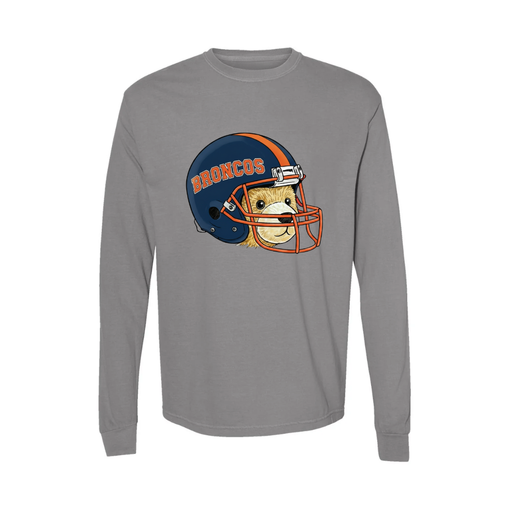 Football Bears ♡ Go Birds Tee