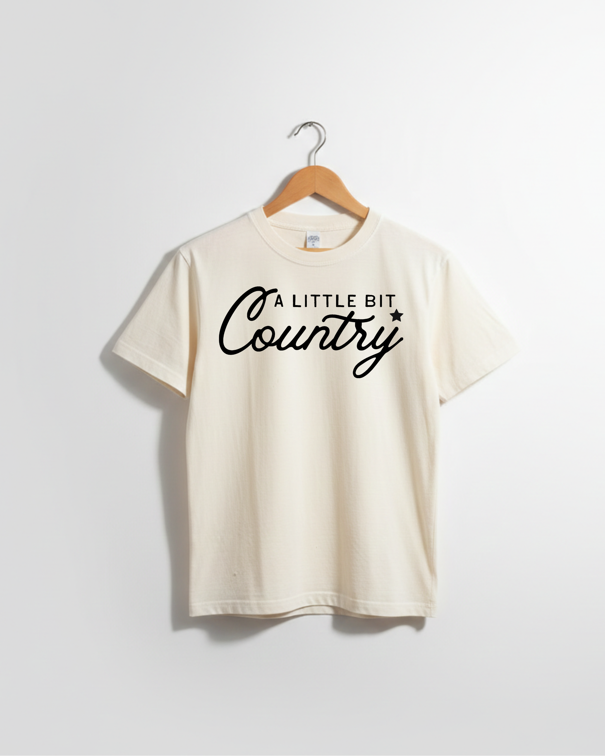 A Little Bit Country Kids Tee