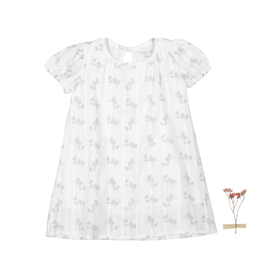 The Woven Dress - Celia