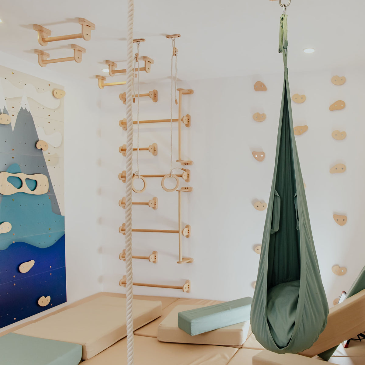 New Playroom Bundle, All-in-one Premium Playground Solution