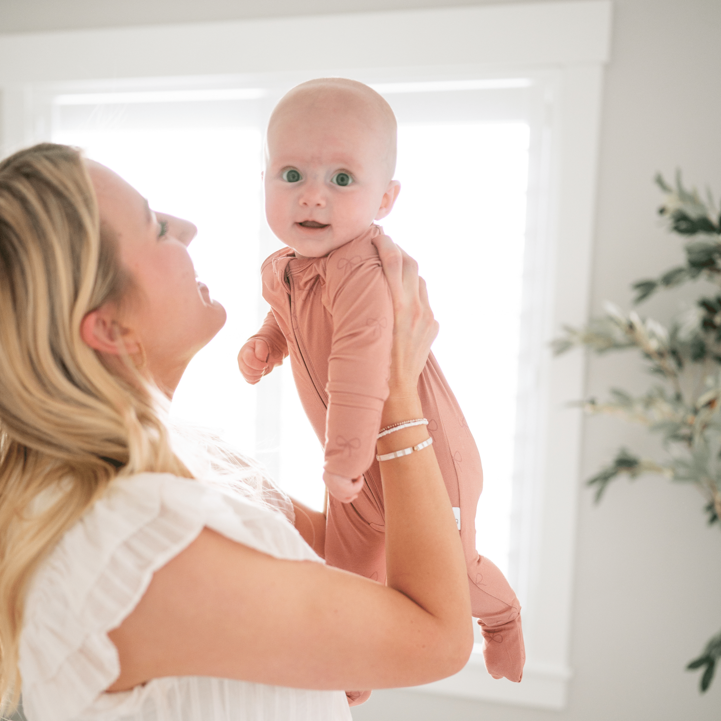 Bamboo 2-way Convertible Zip Romper