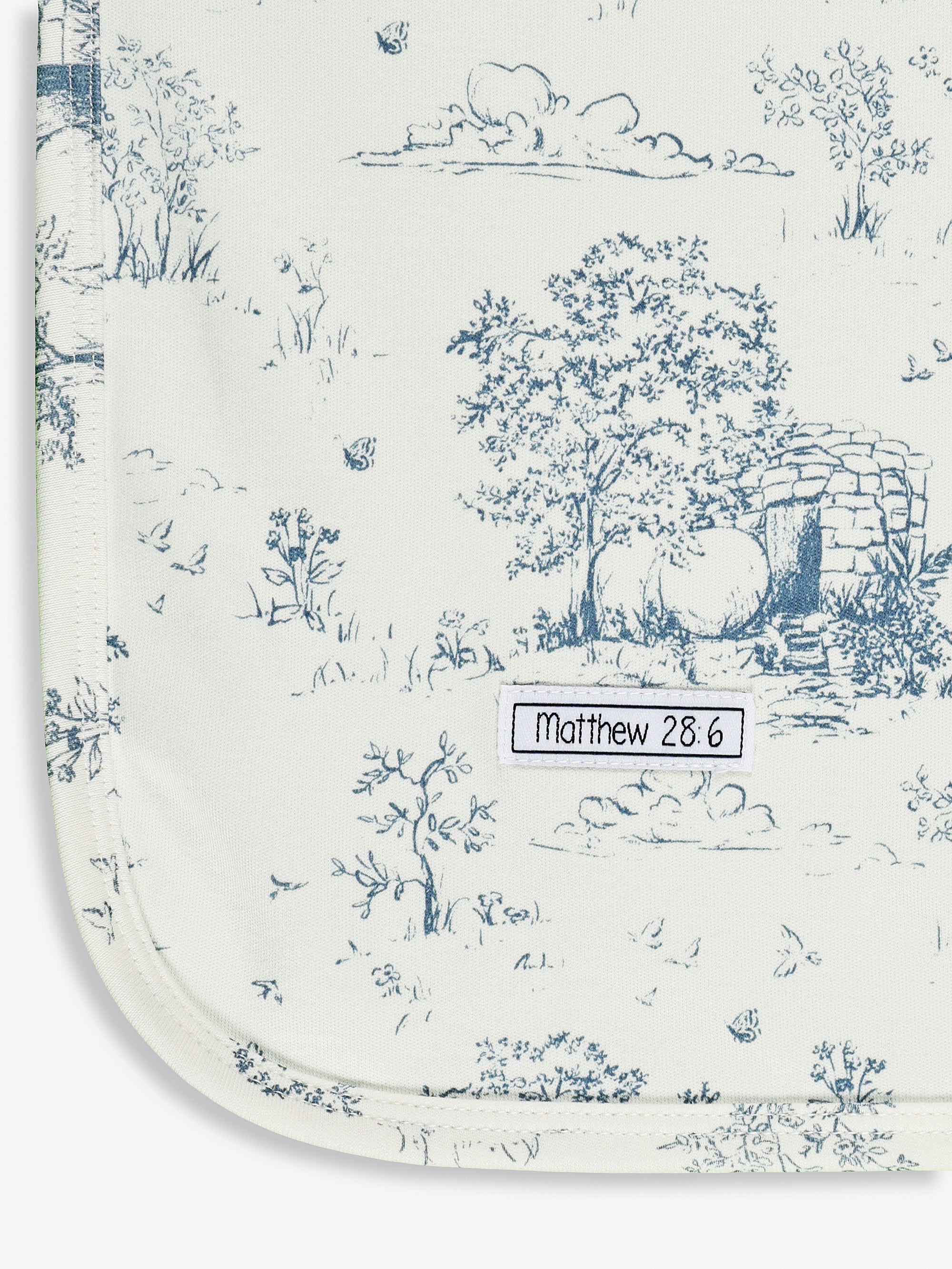 The Empty Tomb Swaddle Cotton