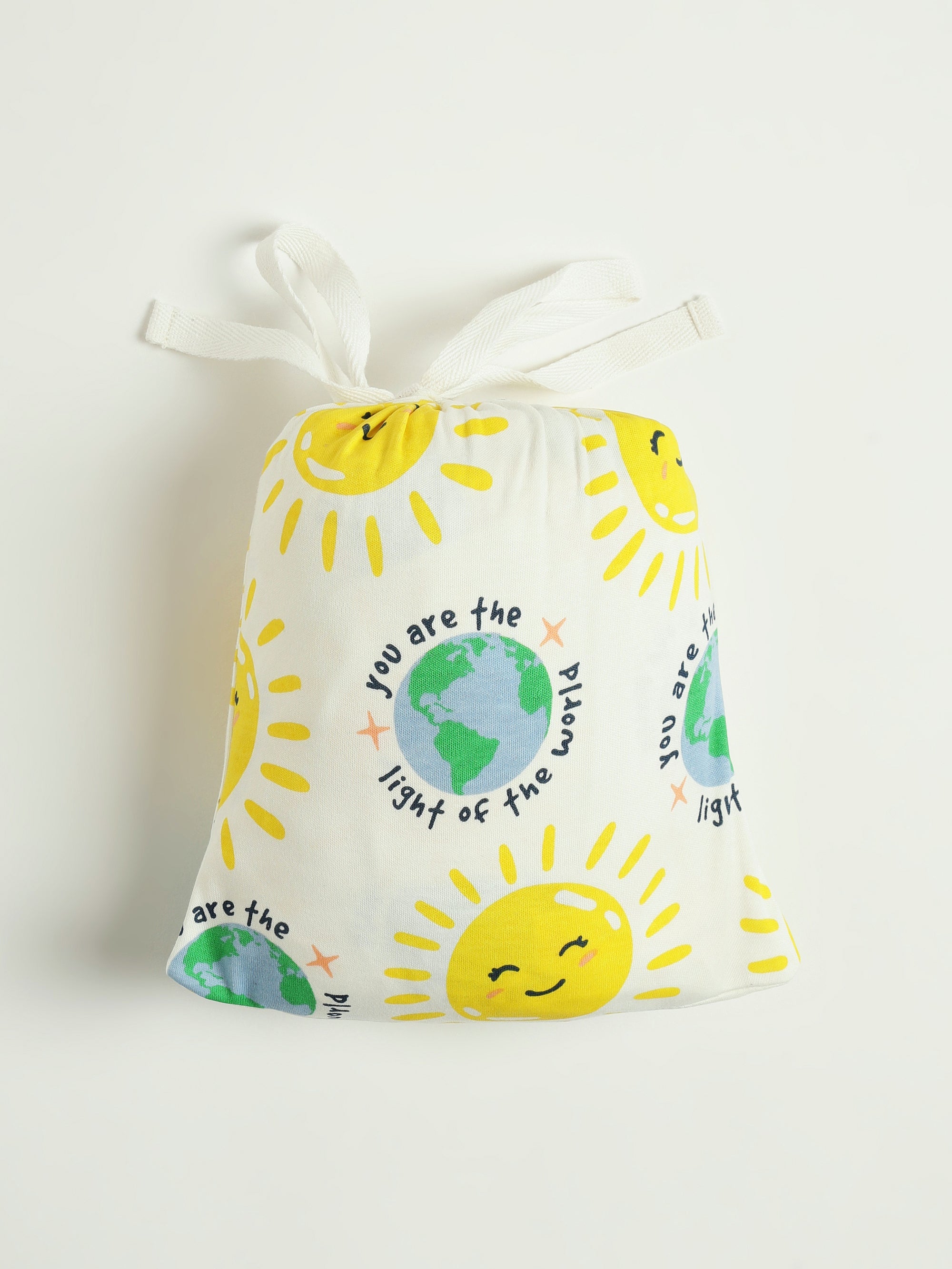 Light Of The World Bedsheet Cotton