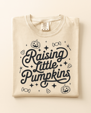 Raising Little Pumpkins Tee