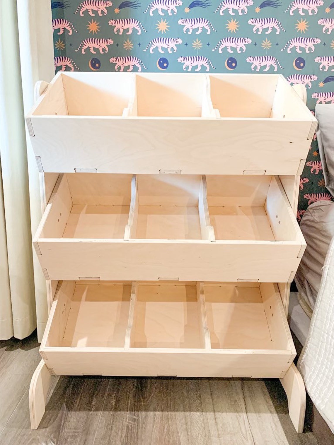 Maverick- Toy Organizer