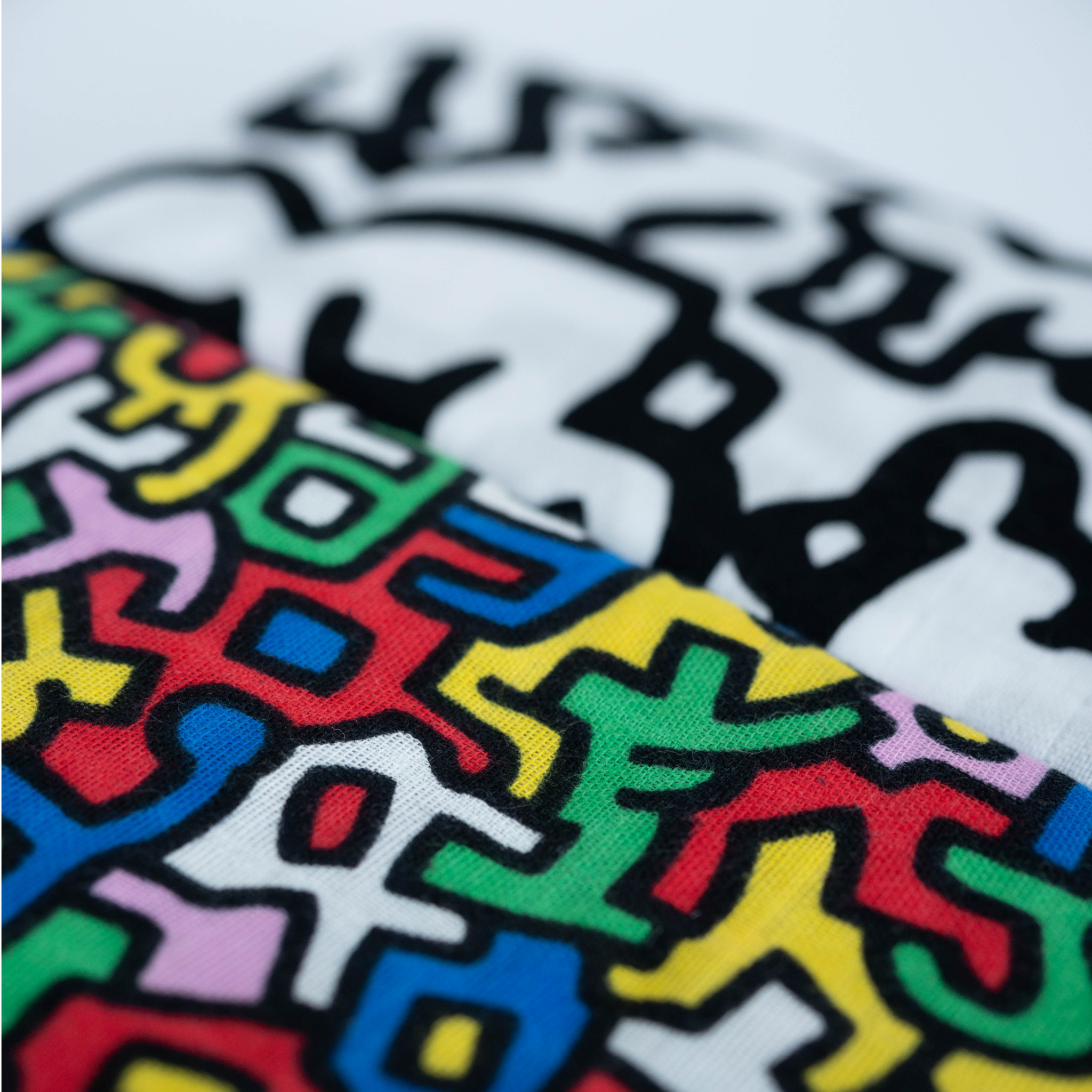 Keith Haring Collection Gift Box - For Babies' First Year