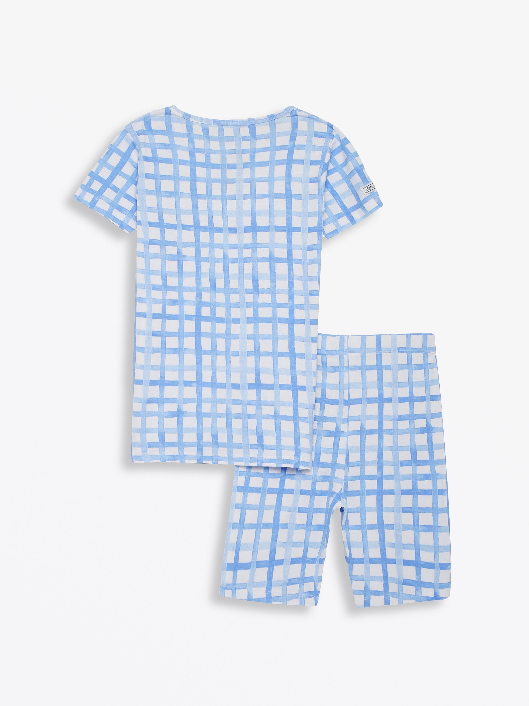 The Risen Son Pj Shorts Set Bamboo