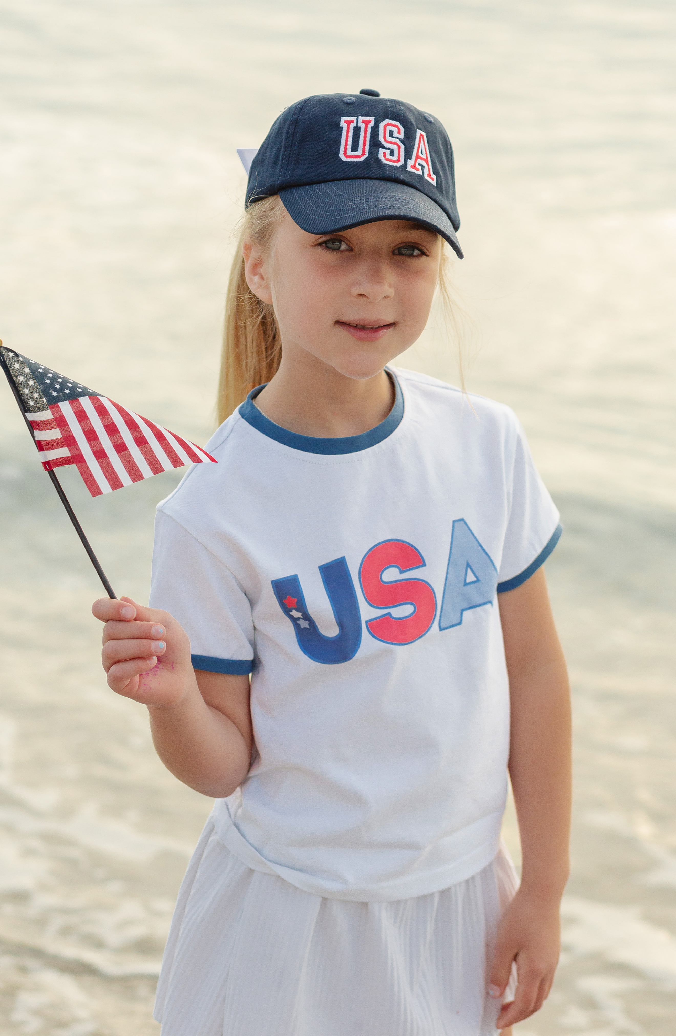Usa T-shirt