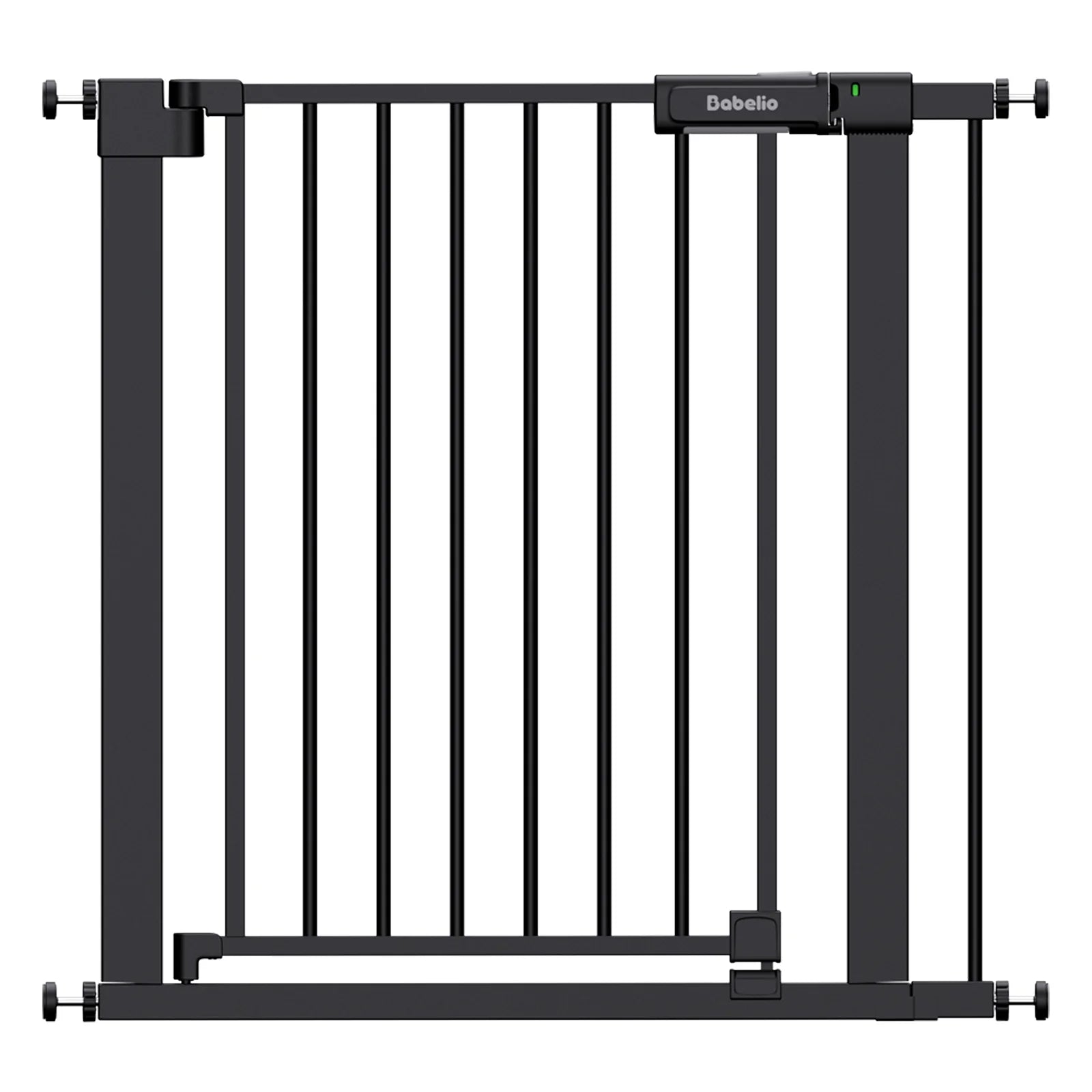 Pressguard Ⅱ | Upgrade Pressure-mounted Safety Baby Gate For Doorways & Stairs