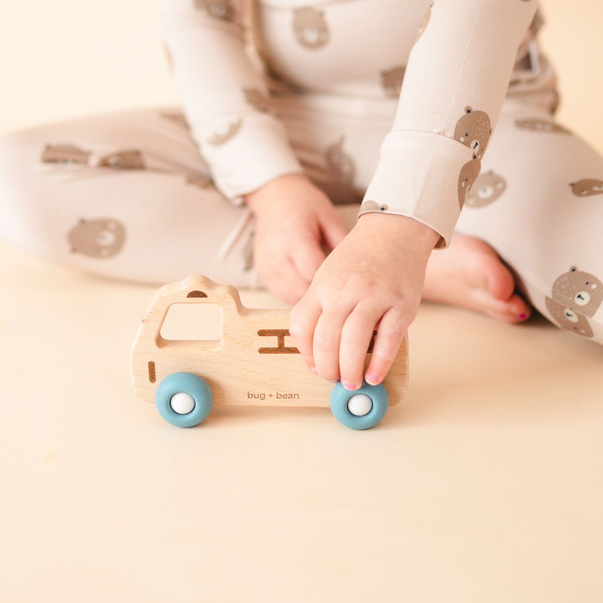 Wheelies - Fire Engine