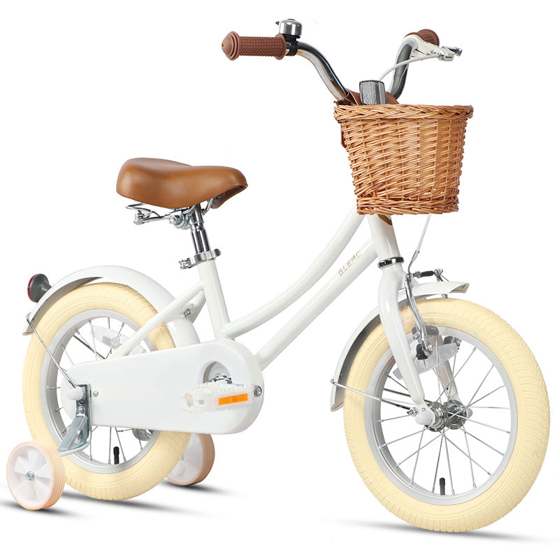 Glerc 14" Kids Bike For 3 - 5 Years Old - Little Molly