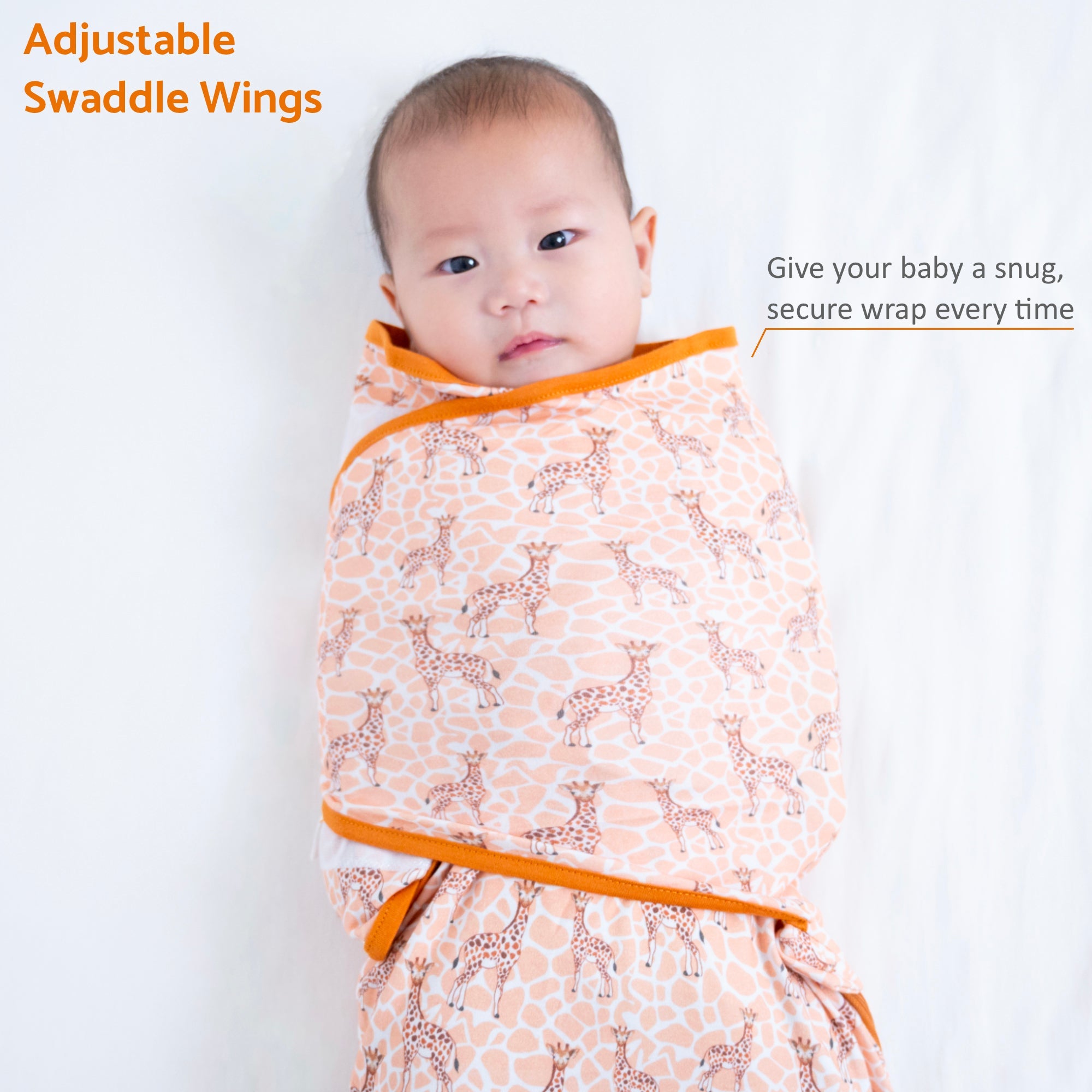 Gentle Giant Swaddle Sack