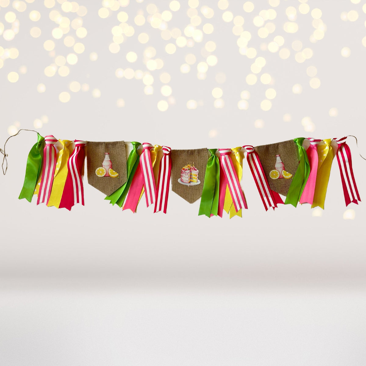 Lemon Party Banner