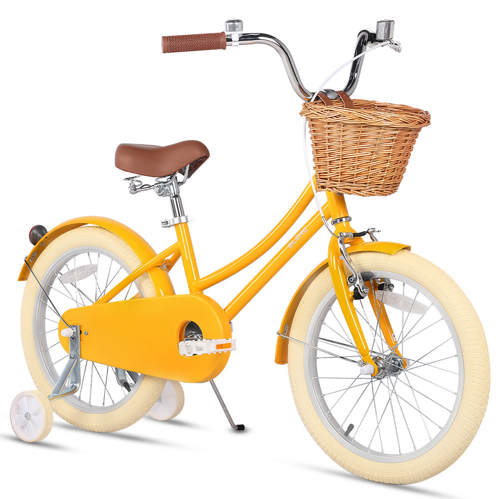 Glerc 18" Kids Bike For 5 - 9 Years Old - Little Molly
